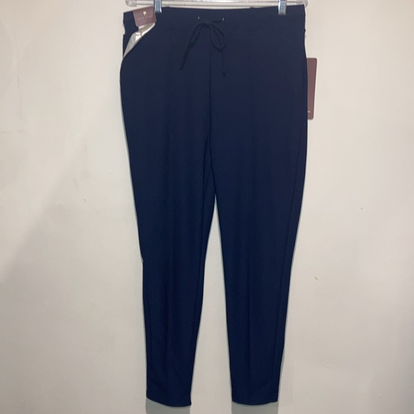 Women’s Navy Pants Size 2XL NWT - Picture 1 of 10